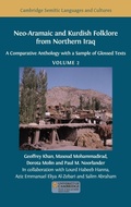 Cover: Neo-Aramaic and Kurdish Folklore from Northern Iraq - Open Book Publishers