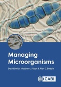 Cover: Managing Microorganisms - CABI Publishing