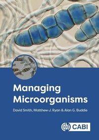Enlarge image Cover: Managing Microorganisms - CABI Publishing