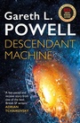 Cover: Descendant Machine - Titan Books Ltd