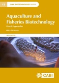Cover: Aquaculture and Fisheries Biotechnology - CABI Publishing