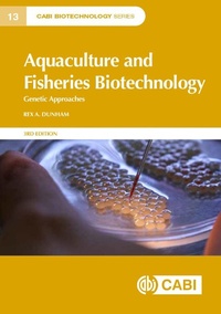 Abbildung von: Aquaculture and Fisheries Biotechnology - CABI Publishing