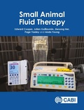 Cover: Small Animal Fluid Therapy - CABI Publishing