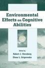 Cover: Environmental Effects on Cognitive Abilities - Psychology Press Ltd