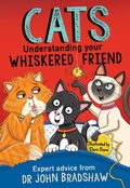 Cover: Cats: Understanding Your Whiskered Friend - Andersen Digital