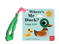 Enlarge image Cover: Where's Mr Duck? - Nosy Crow Ltd