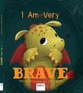Cover: I Am (Not) Very Brave - Bookoli Limited