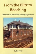 Cover: FROM THE BLITZ TO BEECHING - ELSP
