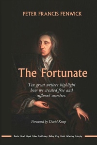 Enlarge image Cover: The Fortunate - Connor Court Publishing Pty Ltd