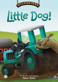 Abbildung von: Little Dog! - Fingermouse Books