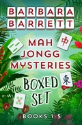 Cover: Mah Jongg Mysteries Boxed Set, Books 1-5 - Barbara Barrett