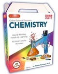 Cover: Online Discovery Chemistry - Sciencewiz