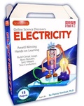 Cover: Online Discovery Electricity - Sciencewiz