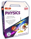 Cover: Online Discovery Physics - Sciencewiz