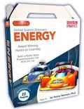Cover: Online Discovery Energy - Sciencewiz