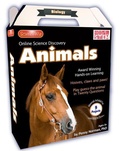 Cover: Online Discovery Animals - Sciencewiz