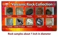 Cover: Volcanic Rock Collection - Sciencewiz