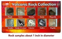 Enlarge image Cover: Volcanic Rock Collection - Sciencewiz