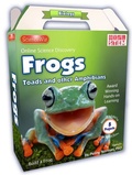 Cover: Online Discovery Frogs - Sciencewiz
