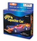 Cover: Ultra Capacitor Car - Sciencewiz
