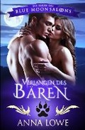 Cover: Verlangen des Baeren - Twin Moon Press