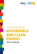Cover: Transitioning to Affordable and Clean Energy - MDPI