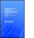 Cover: Statistical Analysis of Longitudinal Categorical Data in the Social and Behavioral Sciences - Psychology Press Ltd