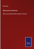 Cover: Matrimonial Infelicities - Outlook