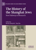 Cover: The History of the Shanghai Jews - Palgrave Macmillan