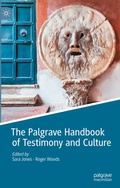 Cover: The Palgrave Handbook of Testimony and Culture - Palgrave Macmillan