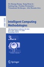 Cover: Intelligent Computing Methodologies - Springer