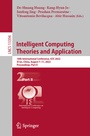 Cover: Intelligent Computing Theories and Application - Springer