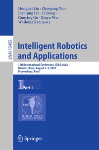 Abbildung von: Intelligent Robotics and Applications - Springer