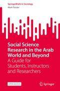 Cover: Social Science Research in the Arab World and Beyond - Springer
