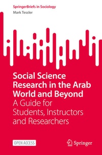 Enlarge image Cover: Social Science Research in the Arab World and Beyond - Springer