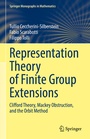 Cover: Representation Theory of Finite Group Extensions - Springer