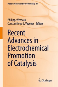 Abbildung von: Recent Advances in Electrochemical Promotion of Catalysis - Springer