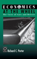 Cover: Economics at the Wheel - Academic Press