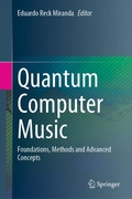 Cover: Quantum Computer Music - Springer