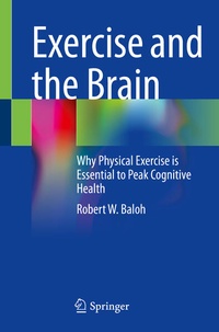 Enlarge image Cover: Exercise and the Brain - Springer