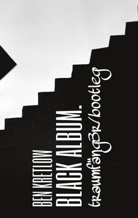 Enlarge image Cover: BLACK ALBUM - BoD - Books on Demand
