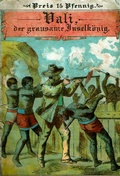 Cover: Wali der Inselk&ouml;nig - BoD - Books on Demand