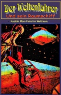 Cover: Kapit&auml;n Mors Feind im Weltraum - BoD - Books on Demand