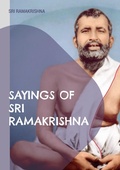 Cover: Sayings of Sri Ramakrishna - Books on Demand