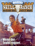 Cover: Skull-Ranch 84 - Bastei L&uuml;bbe