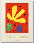 Cover: Henri Matisse. Recortes. Dibujando con tijeras - TASCHEN