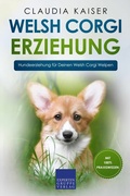 Cover: Welsh Corgi Erziehung - Expertengruppe Verlag