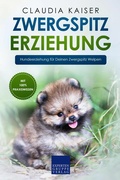 Cover: Zwergspitz Erziehung - Expertengruppe Verlag