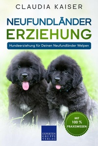 Abbildung von: Neufundländer Erziehung - Expertengruppe Verlag