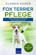 Cover: Fox Terrier Pflege - Expertengruppe Verlag